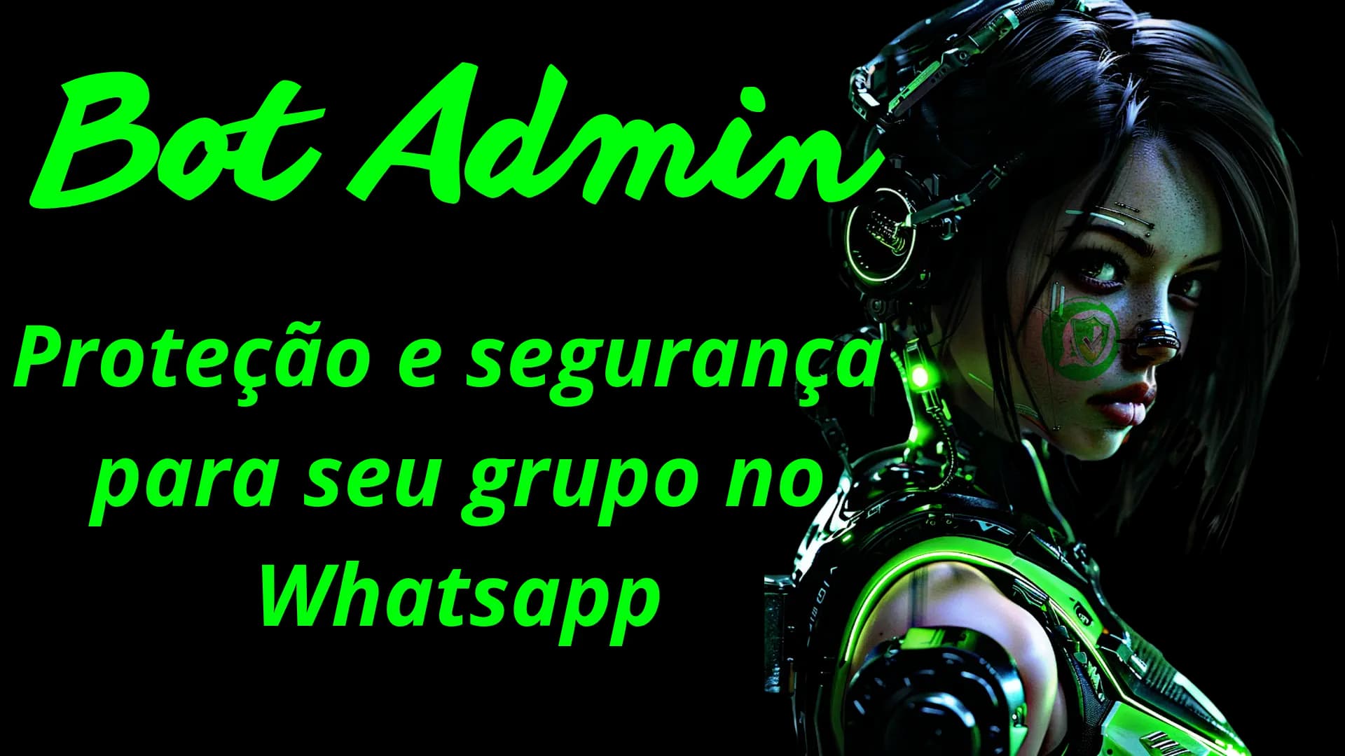 Ilustração: Administre grupos do WhatsApp no piloto automático