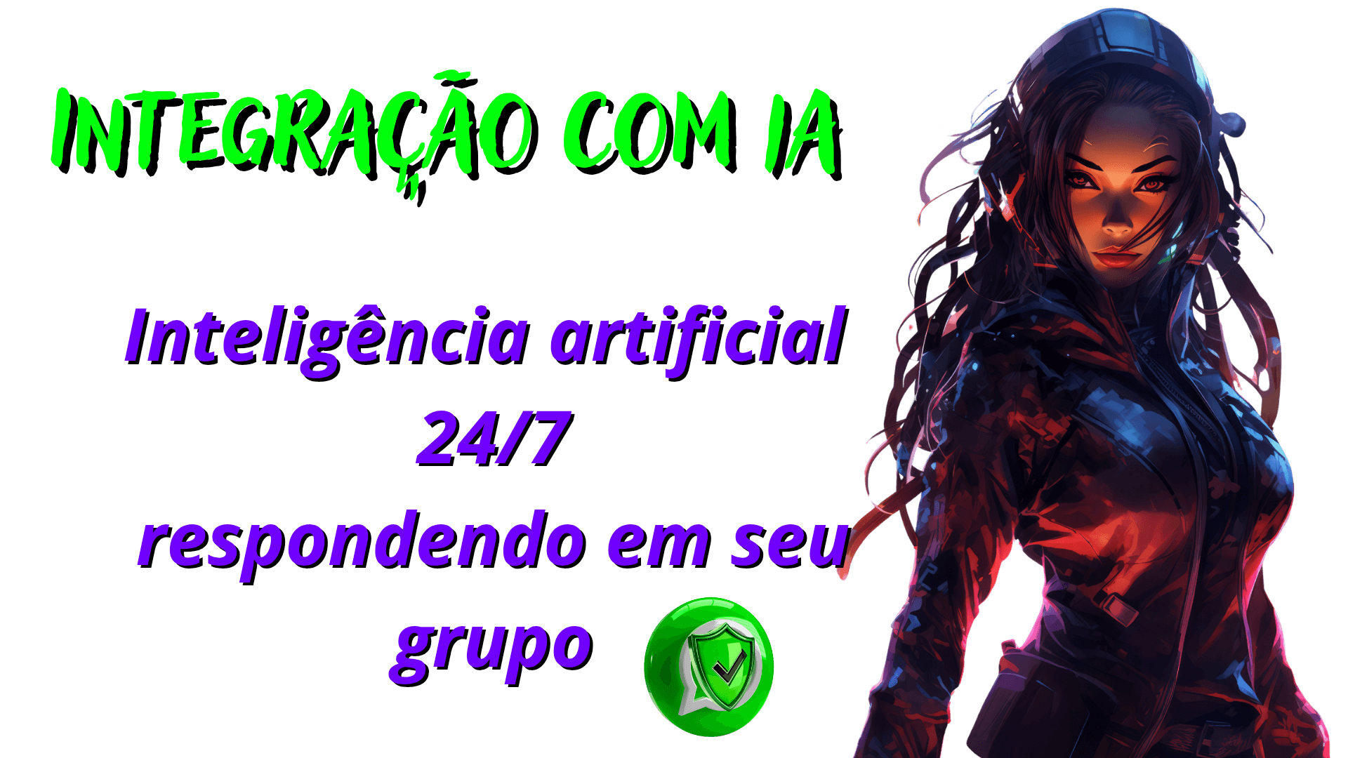Fluxo: Como o Bot Admin cuida do seu grupo