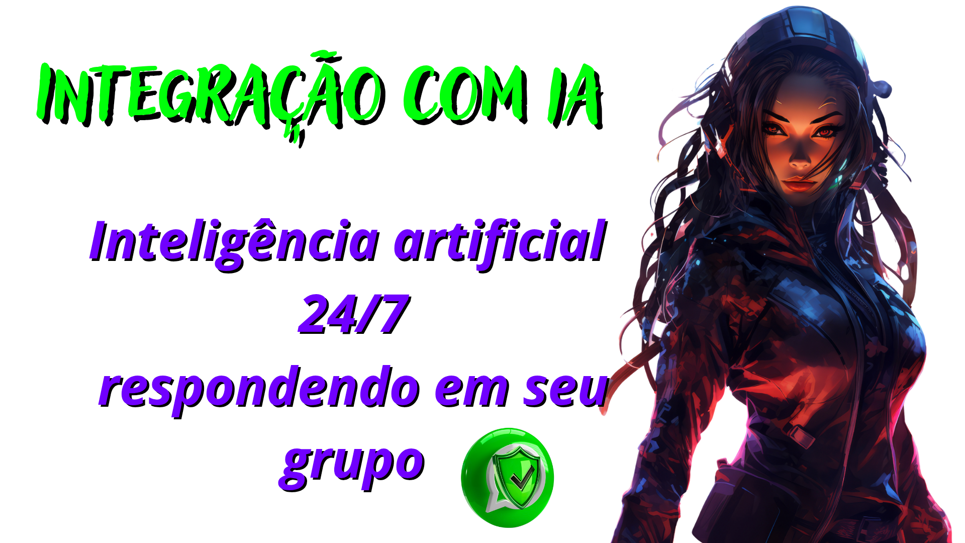 Fluxo: Como o Bot Admin cuida do seu grupo