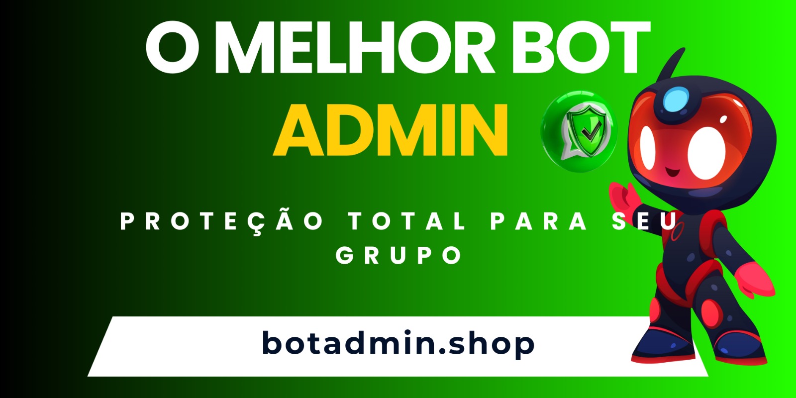 Tenha seu próprio robô